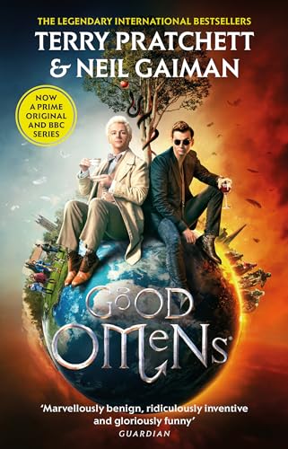 Good Omens: the nice and accurate prophecies of Agnes Nutter, witch von Penguin